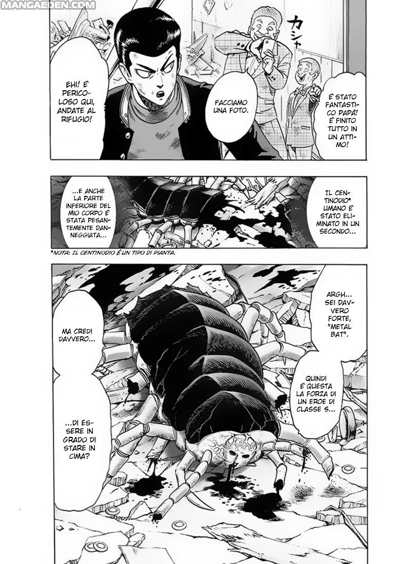 Read One Punch-Man IT Manga Online