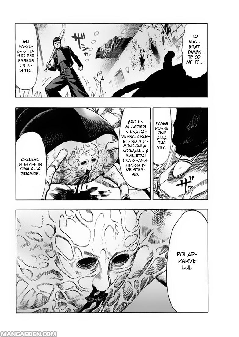 Read One Punch-Man IT Manga Online