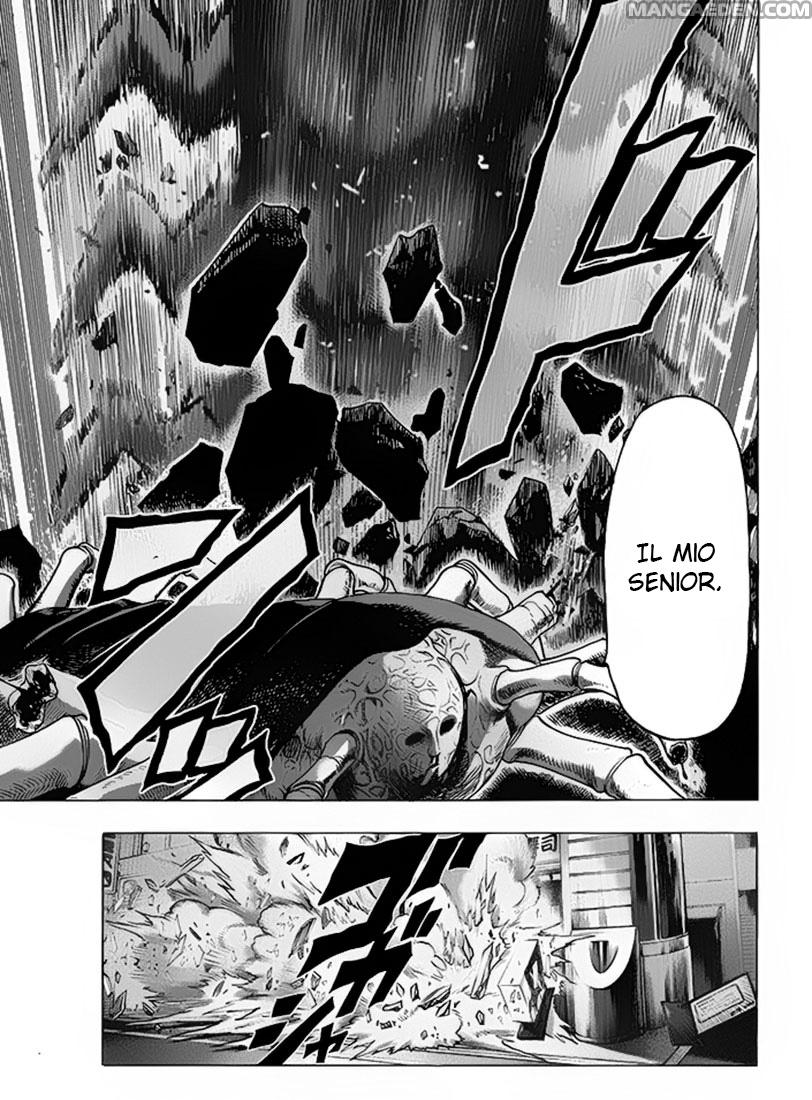 Read One Punch-Man IT Manga Online