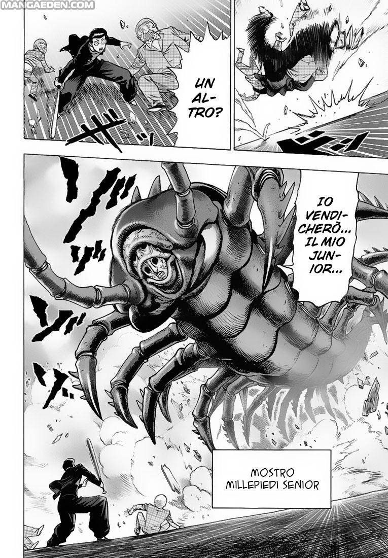 Read One Punch-Man IT Manga Online
