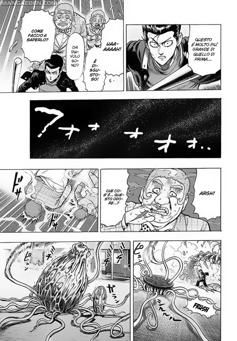 Read One Punch-Man IT Manga Online