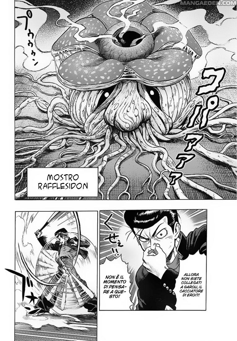 Read One Punch-Man IT Manga Online