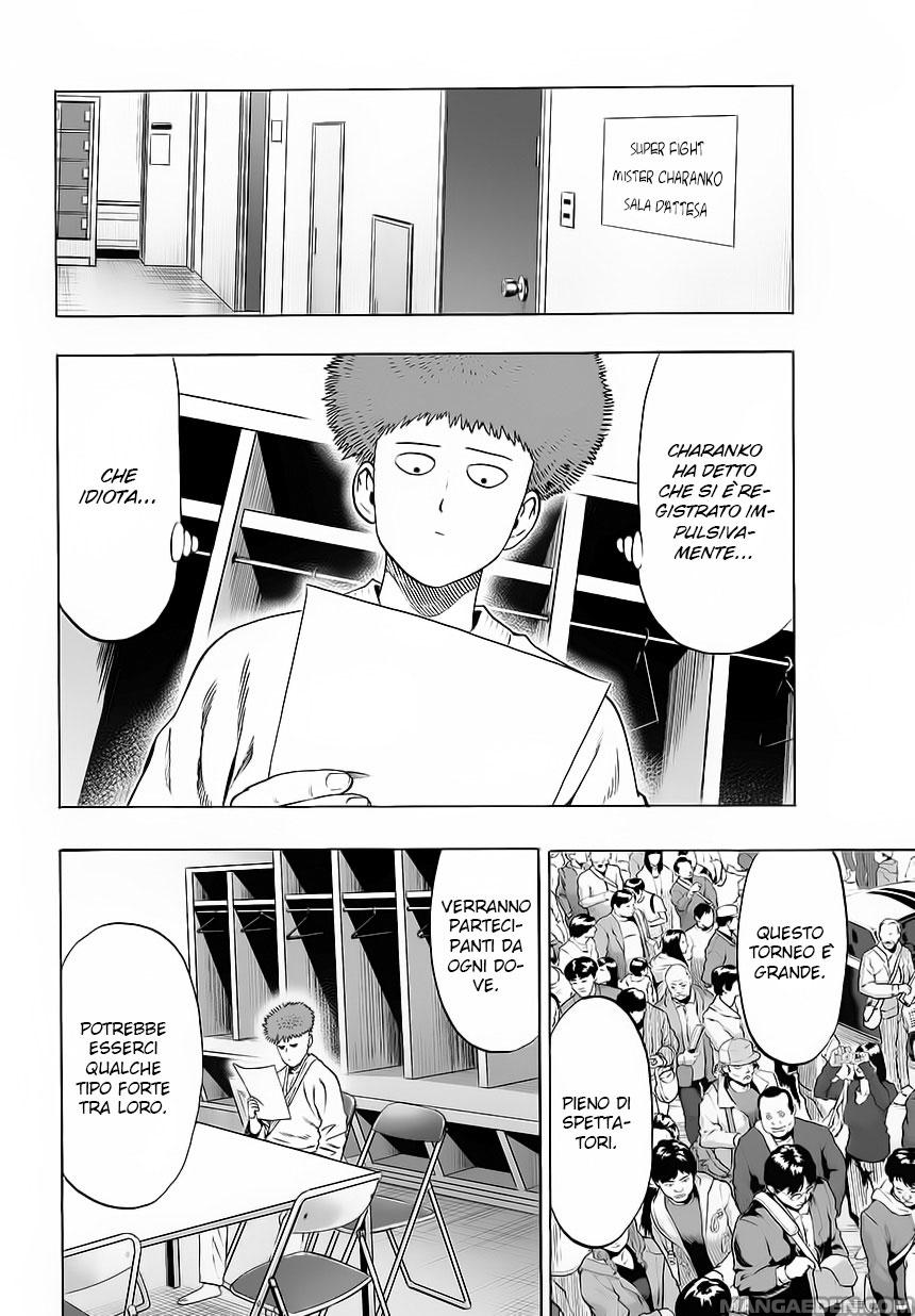 Read One Punch-Man IT Manga Online