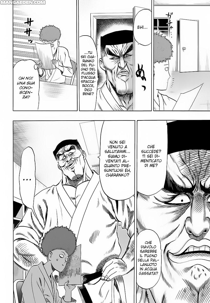 Read One Punch-Man IT Manga Online