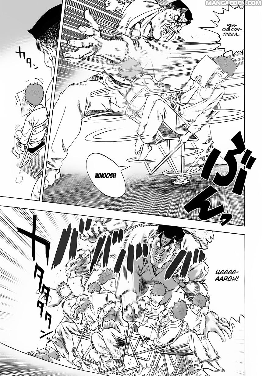 Read One Punch-Man IT Manga Online