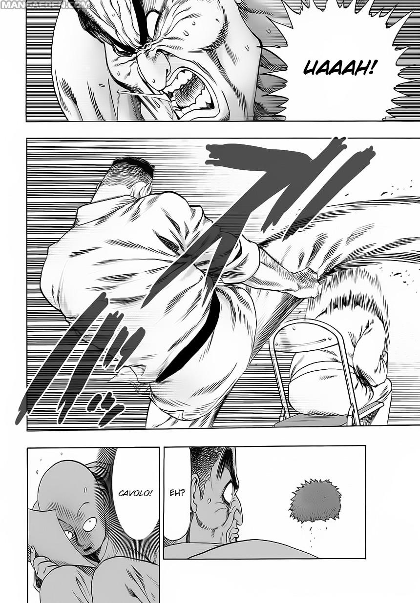 Read One Punch-Man IT Manga Online