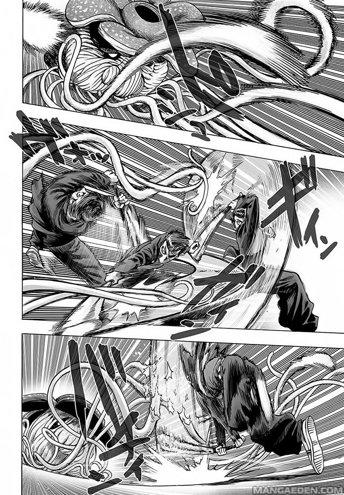 Read One Punch-Man IT Manga Online