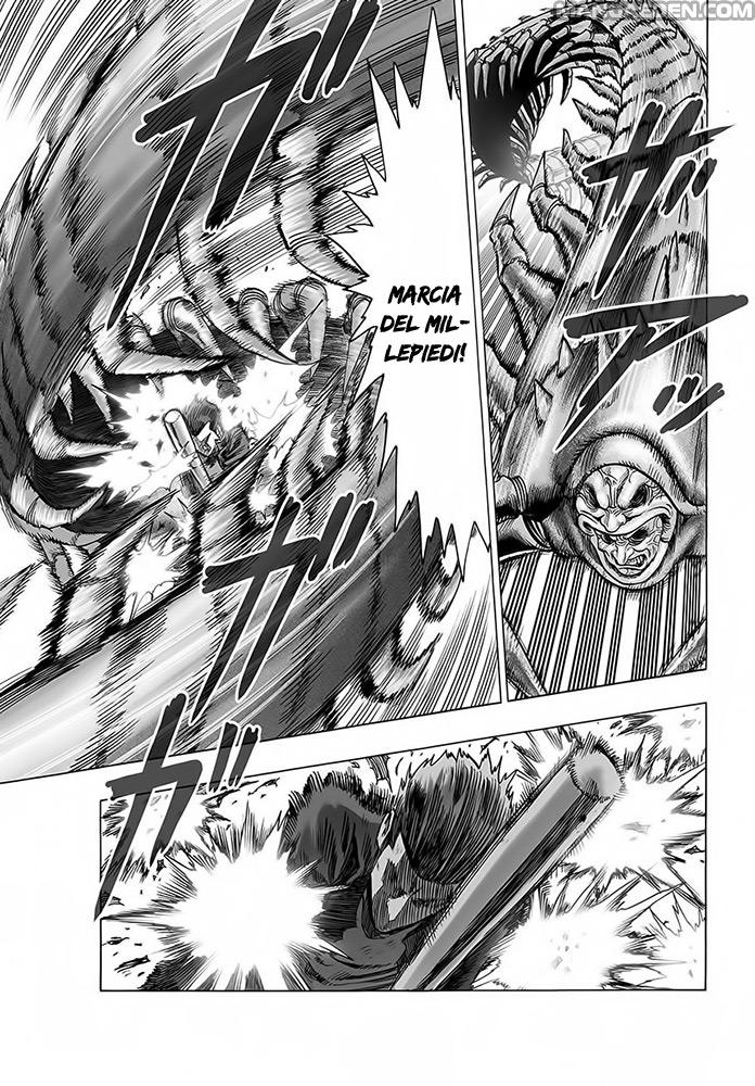 Read One Punch-Man IT Manga Online