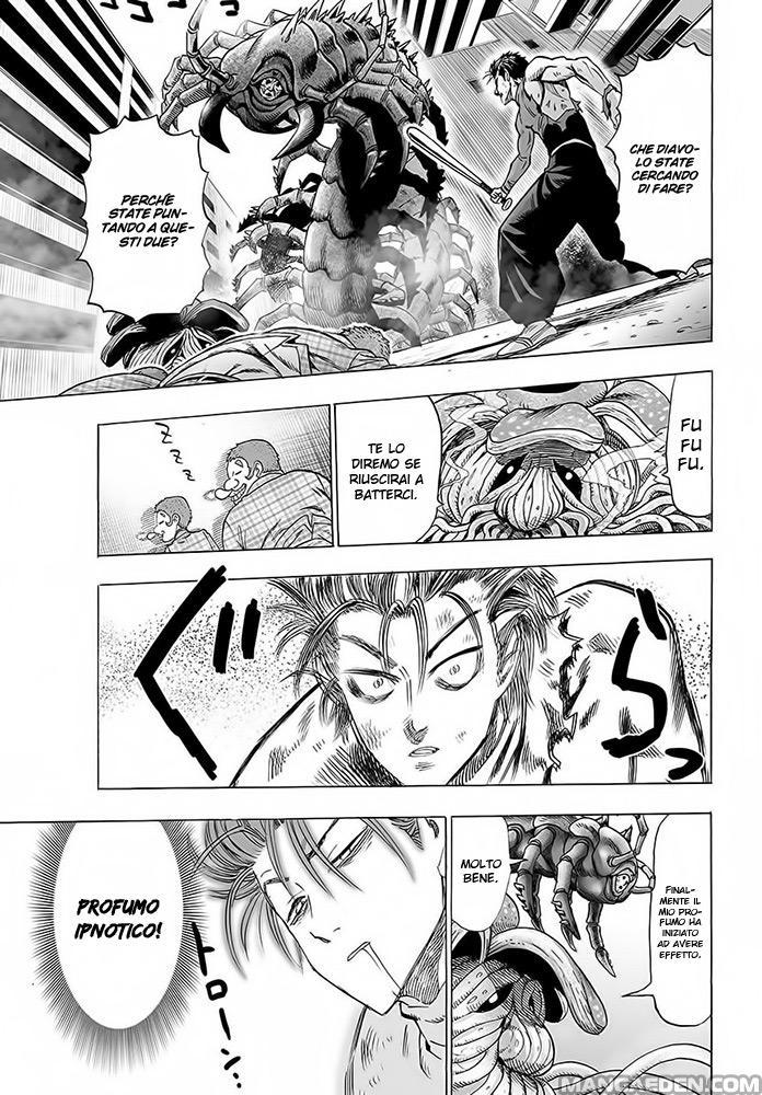 Read One Punch-Man IT Manga Online