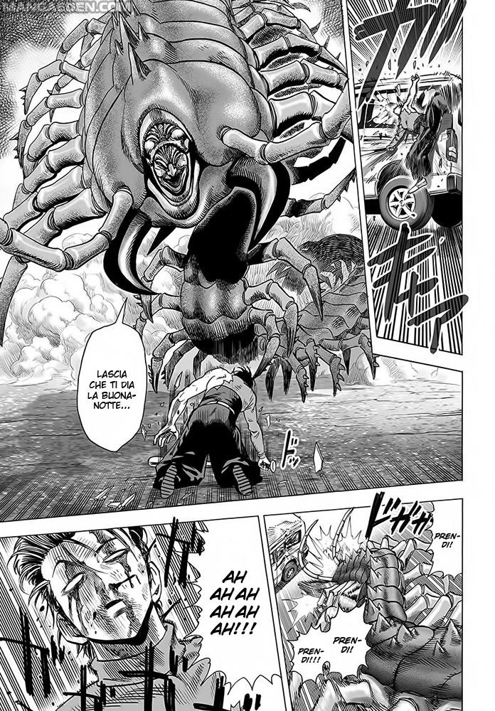Read One Punch-Man IT Manga Online