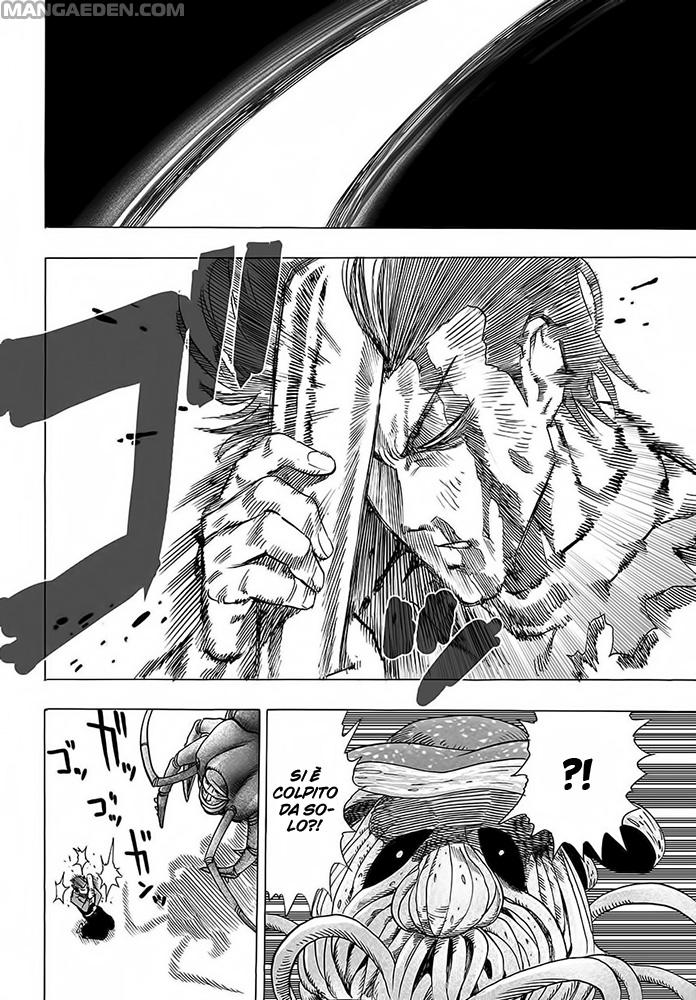 Read One Punch-Man IT Manga Online