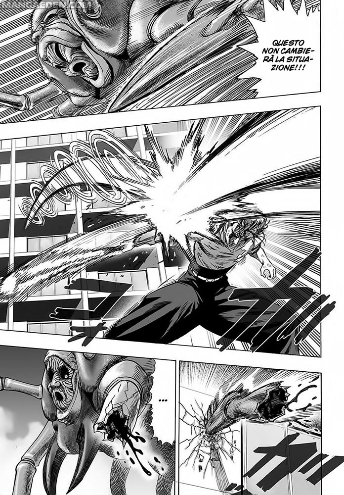 Read One Punch-Man IT Manga Online