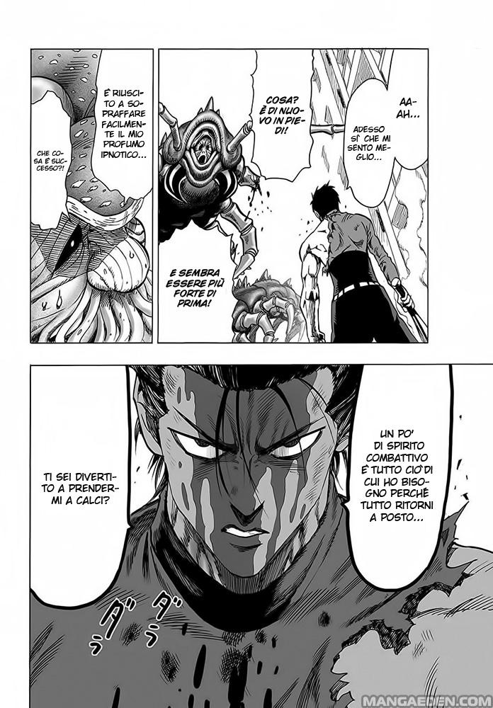 Read One Punch-Man IT Manga Online