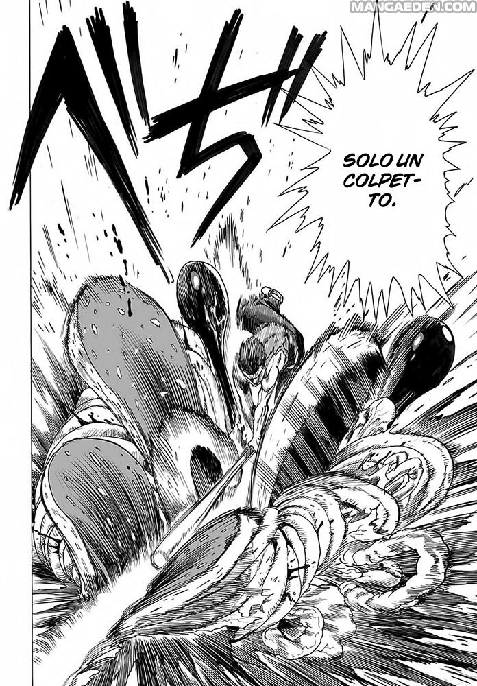 Read One Punch-Man IT Manga Online