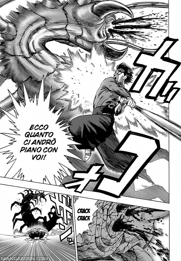 Read One Punch-Man IT Manga Online