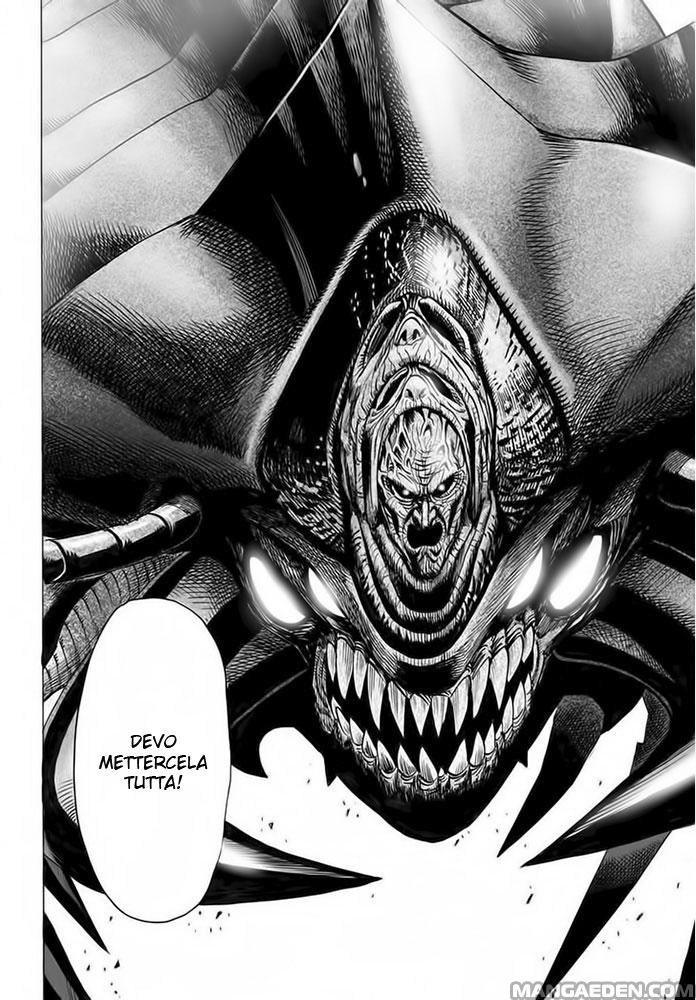 Read One Punch-Man IT Manga Online