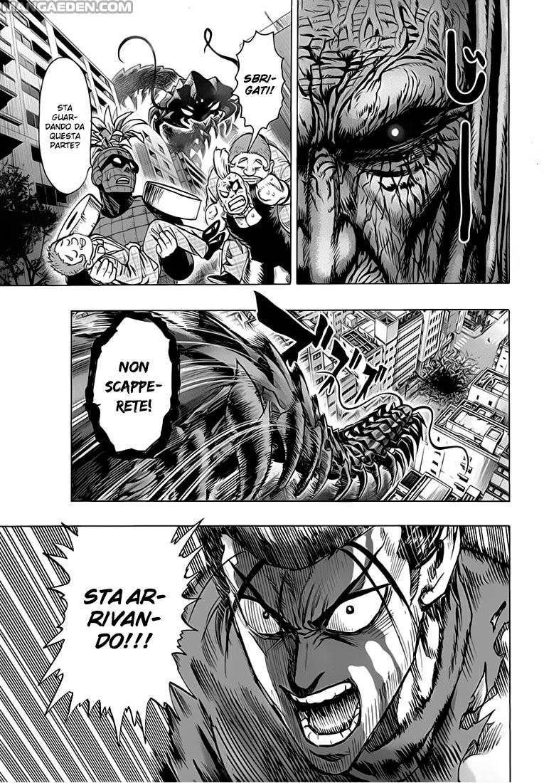 Read One Punch-Man IT Manga Online