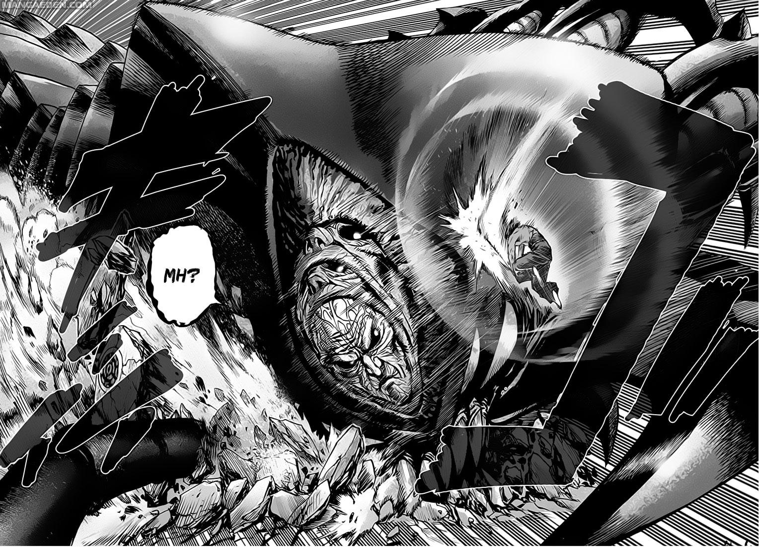 Read One Punch-Man IT Manga Online