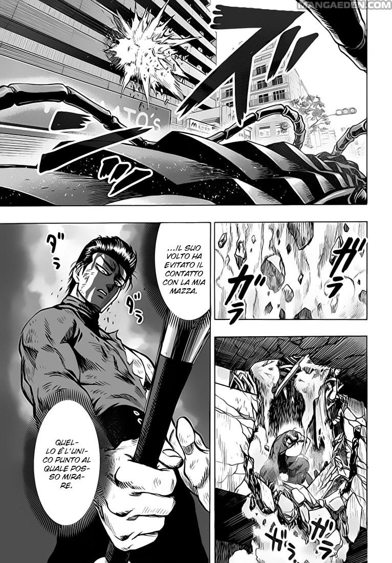 Read One Punch-Man IT Manga Online