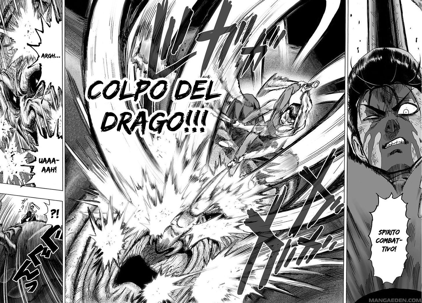 Read One Punch-Man IT Manga Online