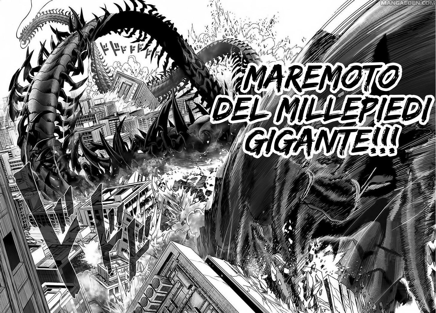 Read One Punch-Man IT Manga Online