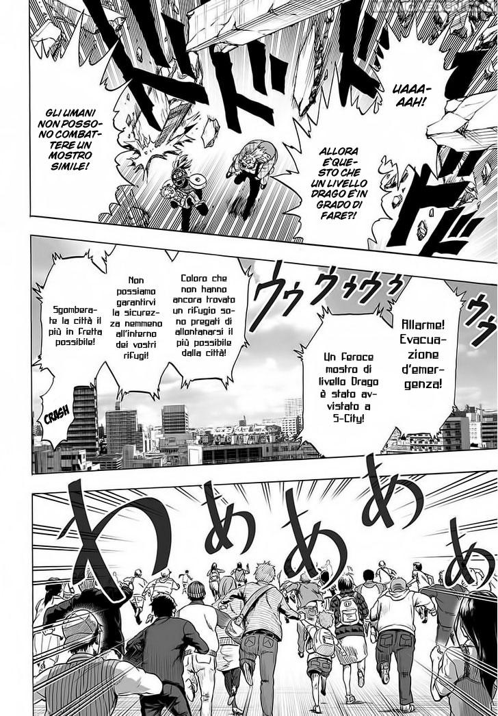 Read One Punch-Man IT Manga Online