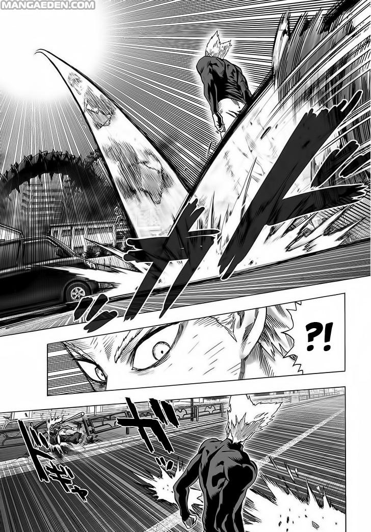 Read One Punch-Man IT Manga Online