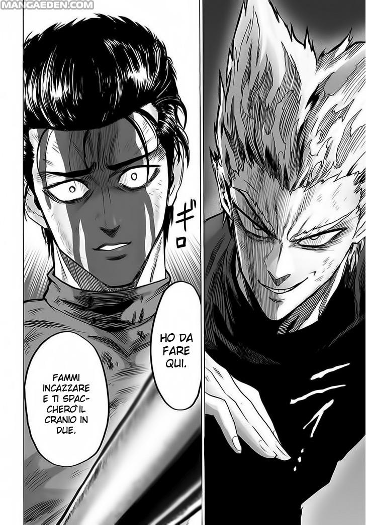 Read One Punch-Man IT Manga Online