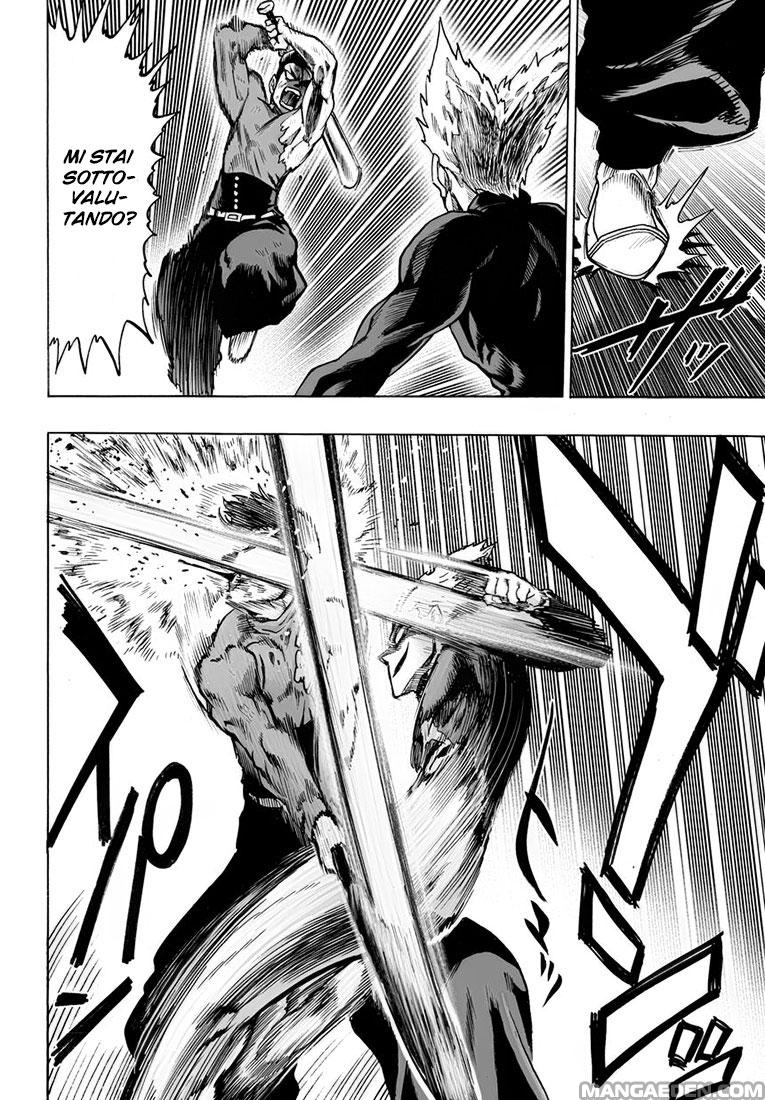 Read One Punch-Man IT Manga Online