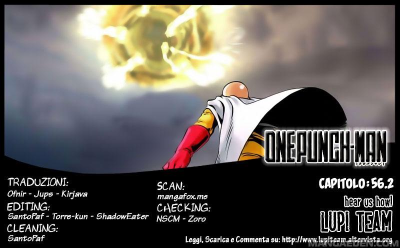 Read One Punch-Man IT Manga Online