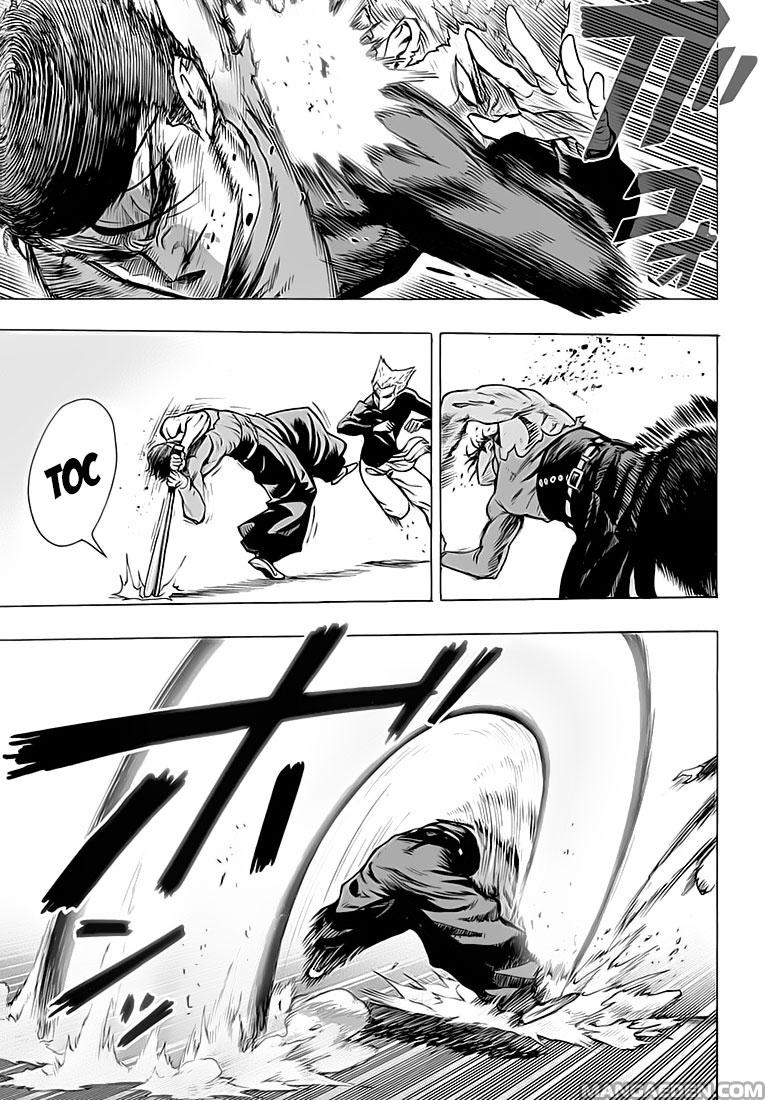 Read One Punch-Man IT Manga Online