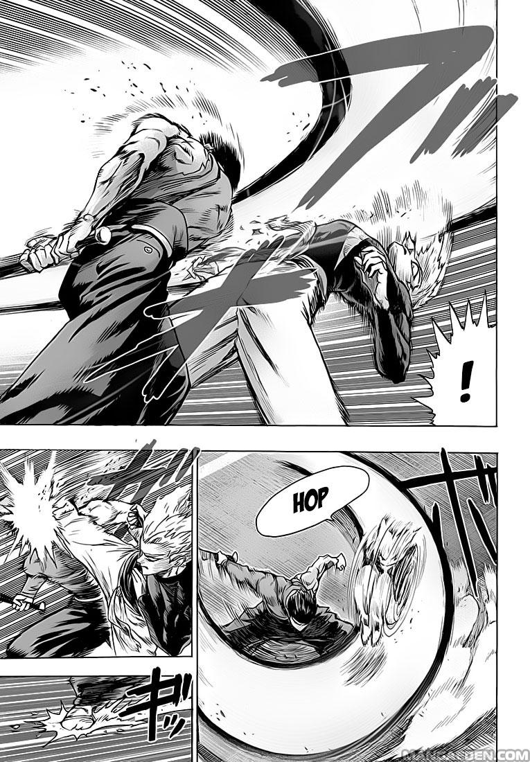 Read One Punch-Man IT Manga Online