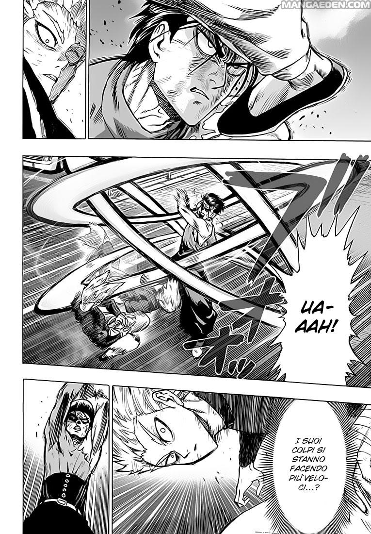 Read One Punch-Man IT Manga Online