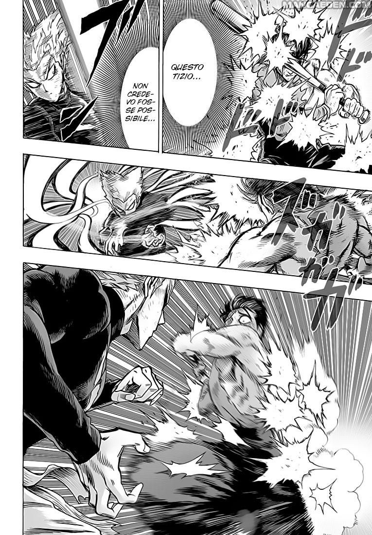 Read One Punch-Man IT Manga Online