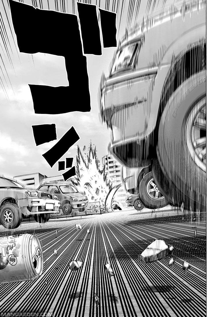 Read One Punch-Man IT Manga Online