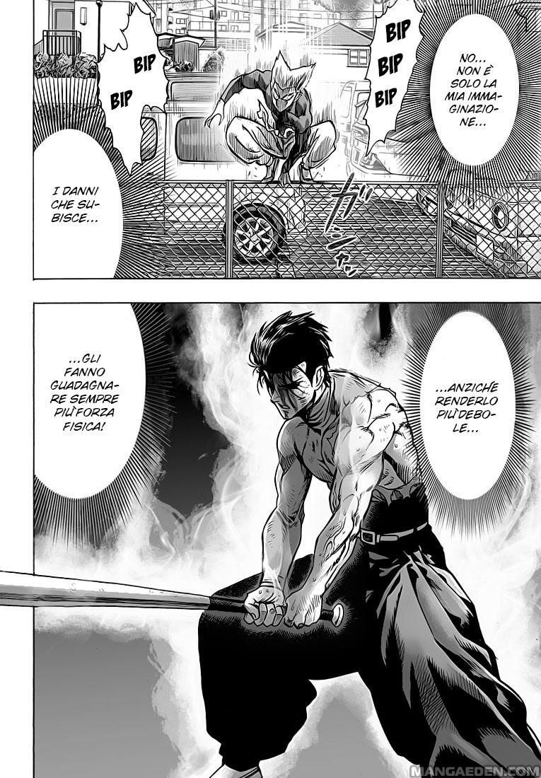 Read One Punch-Man IT Manga Online