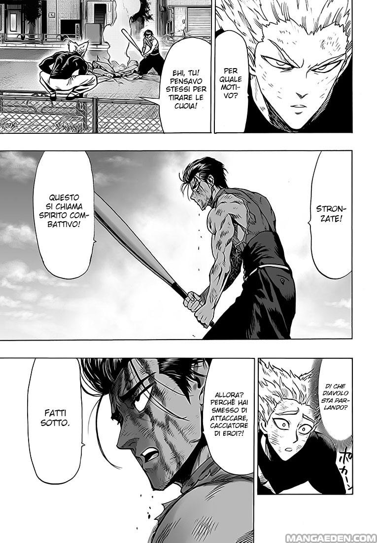 Read One Punch-Man IT Manga Online
