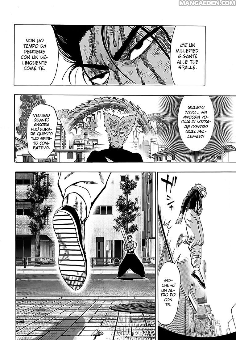 Read One Punch-Man IT Manga Online