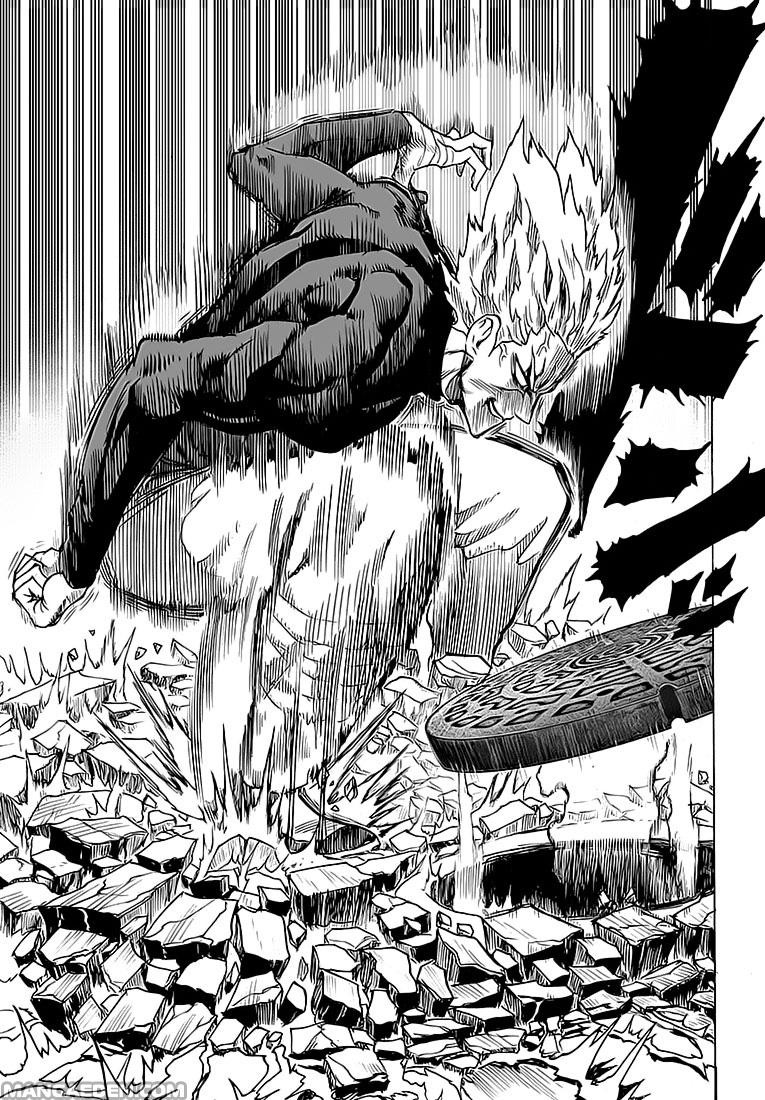 Read One Punch-Man IT Manga Online