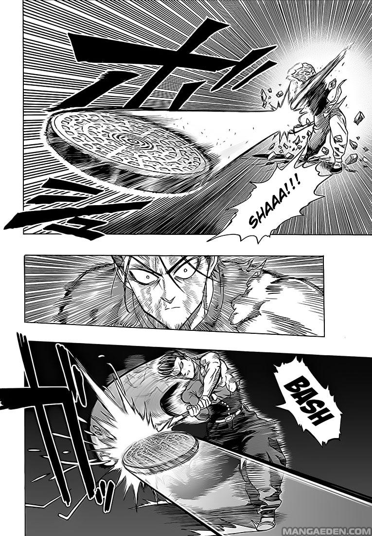 Read One Punch-Man IT Manga Online