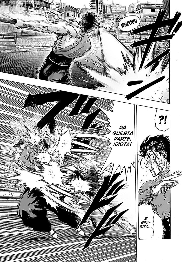 Read One Punch-Man IT Manga Online
