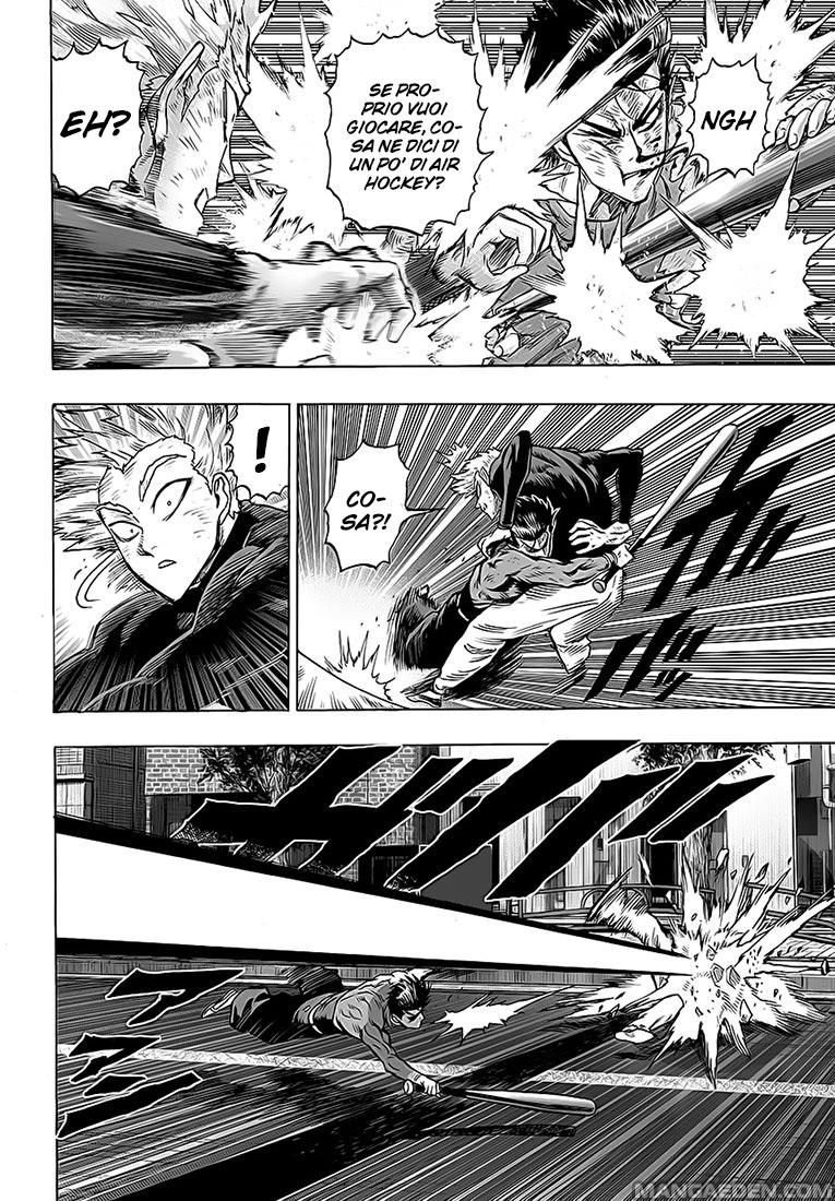 Read One Punch-Man IT Manga Online