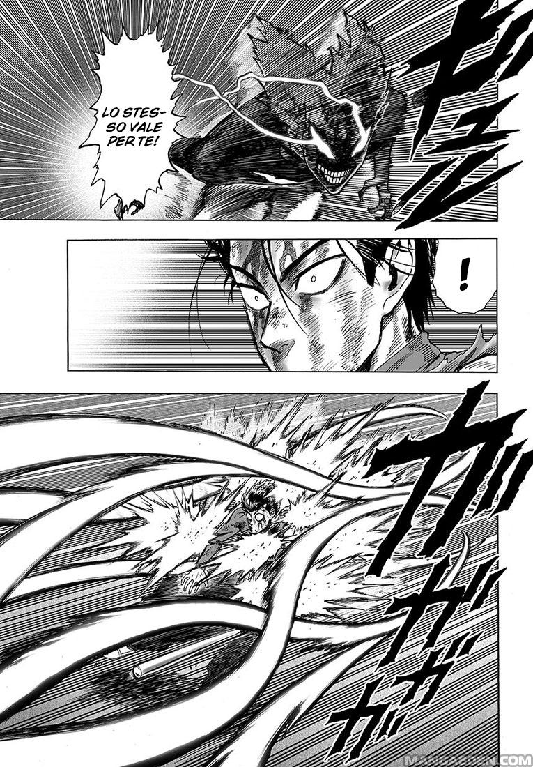 Read One Punch-Man IT Manga Online