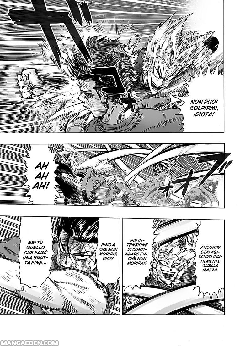 Read One Punch-Man IT Manga Online