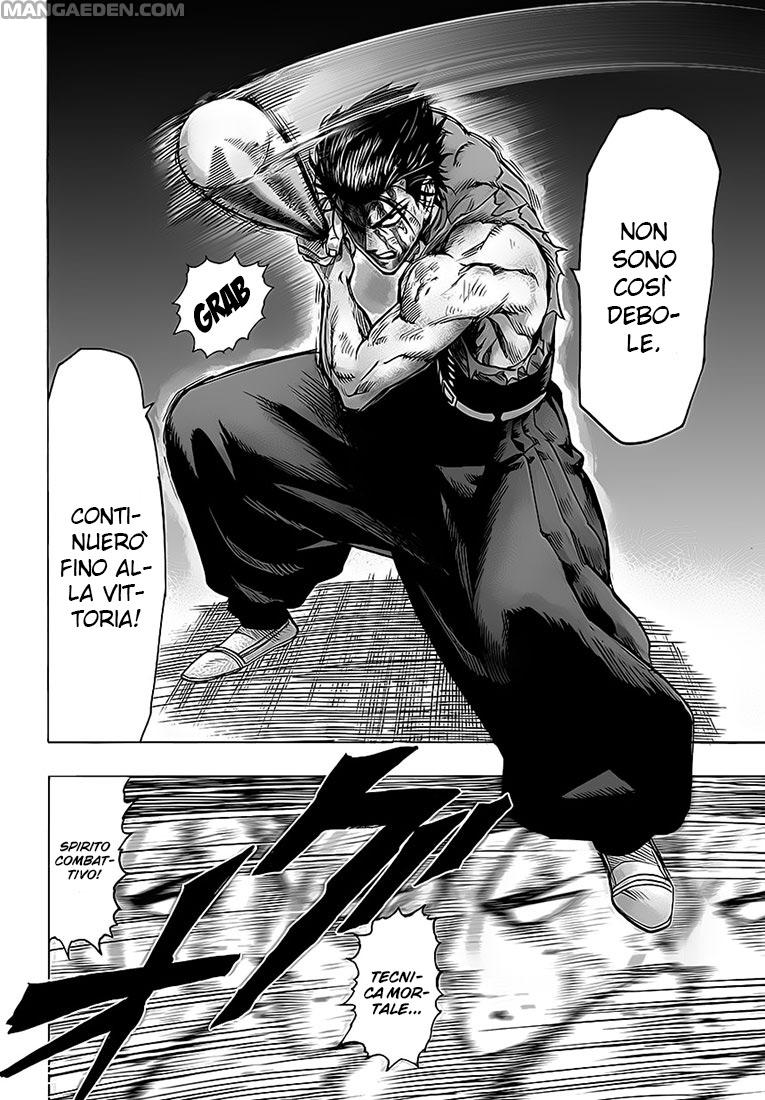 Read One Punch-Man IT Manga Online