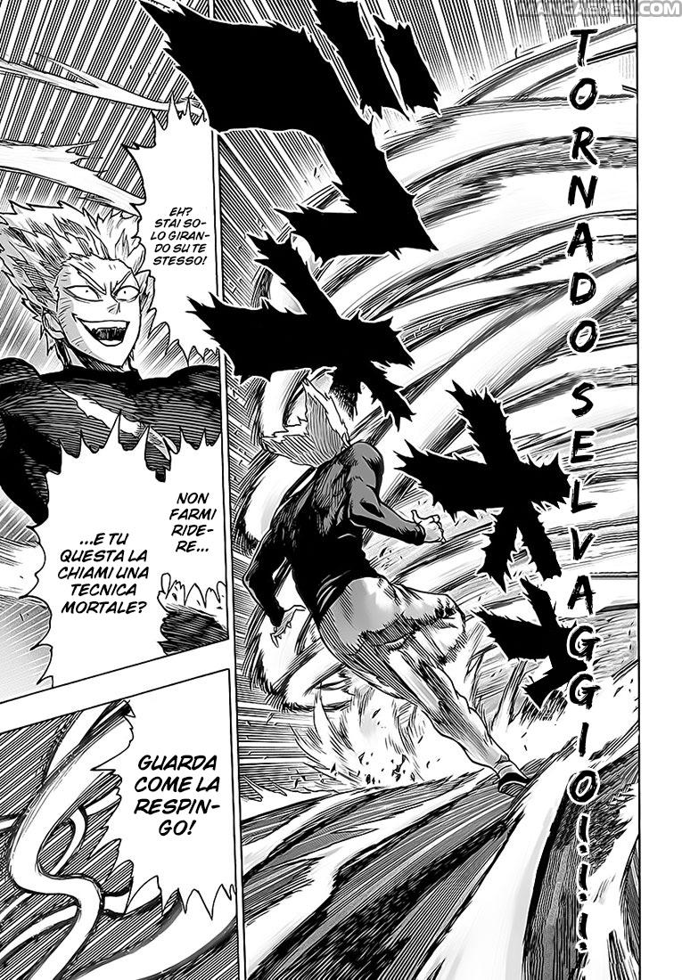 Read One Punch-Man IT Manga Online