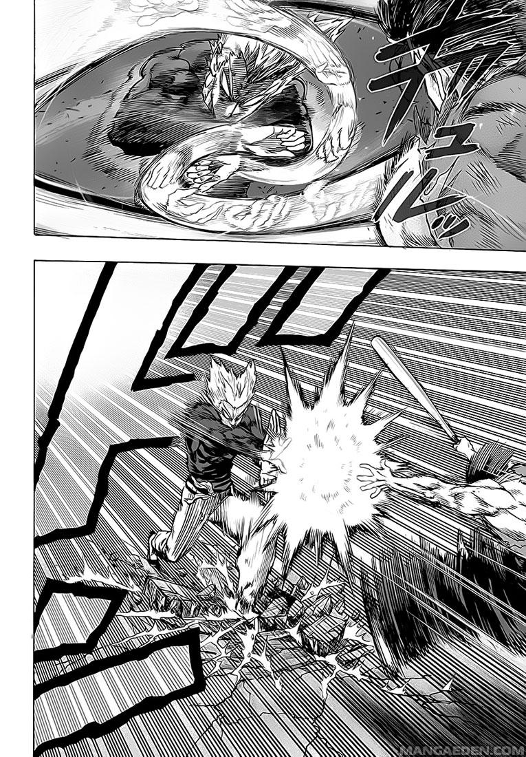 Read One Punch-Man IT Manga Online
