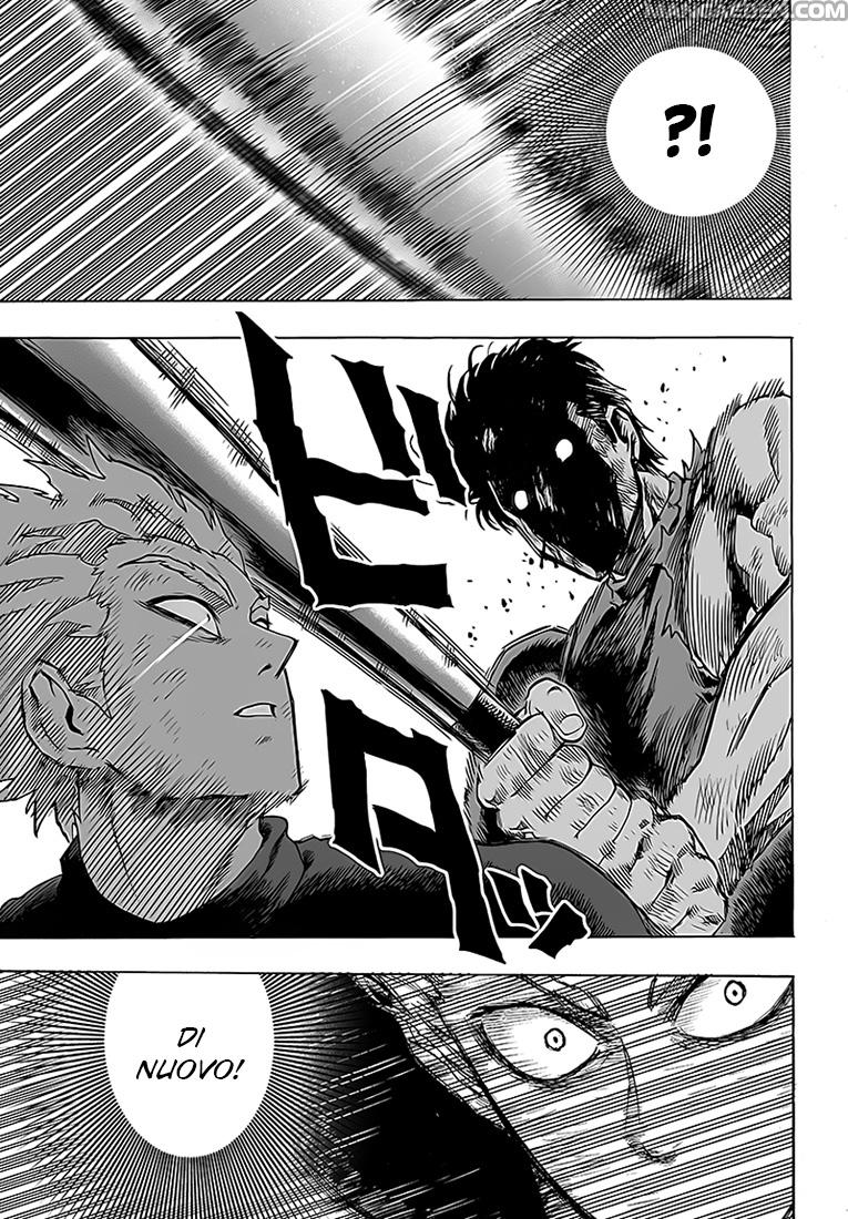 Read One Punch-Man IT Manga Online