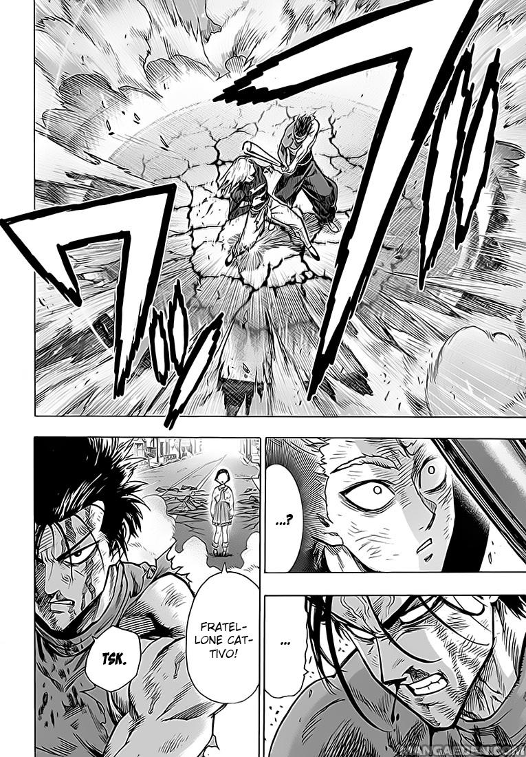 Read One Punch-Man IT Manga Online