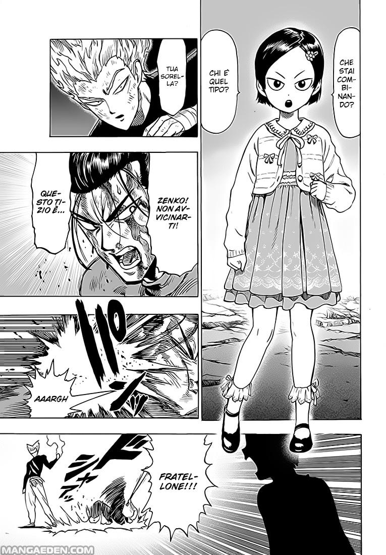 Read One Punch-Man IT Manga Online